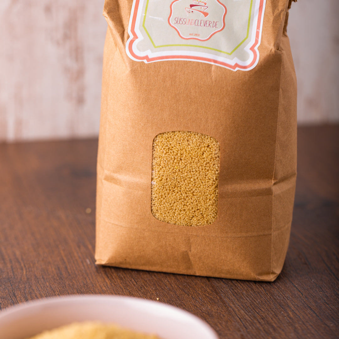 Bio Couscous | Vollkorn