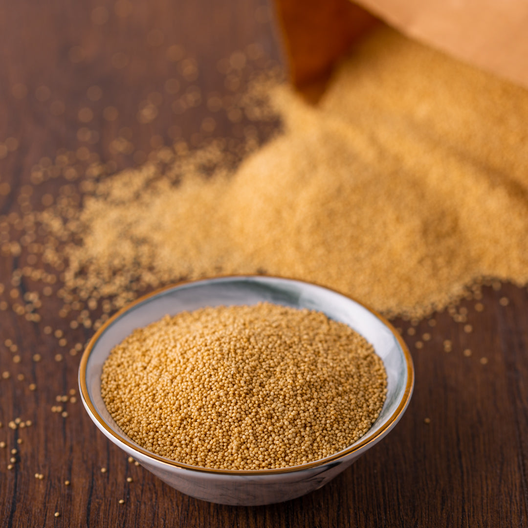 Bio Amaranth | natur | roh