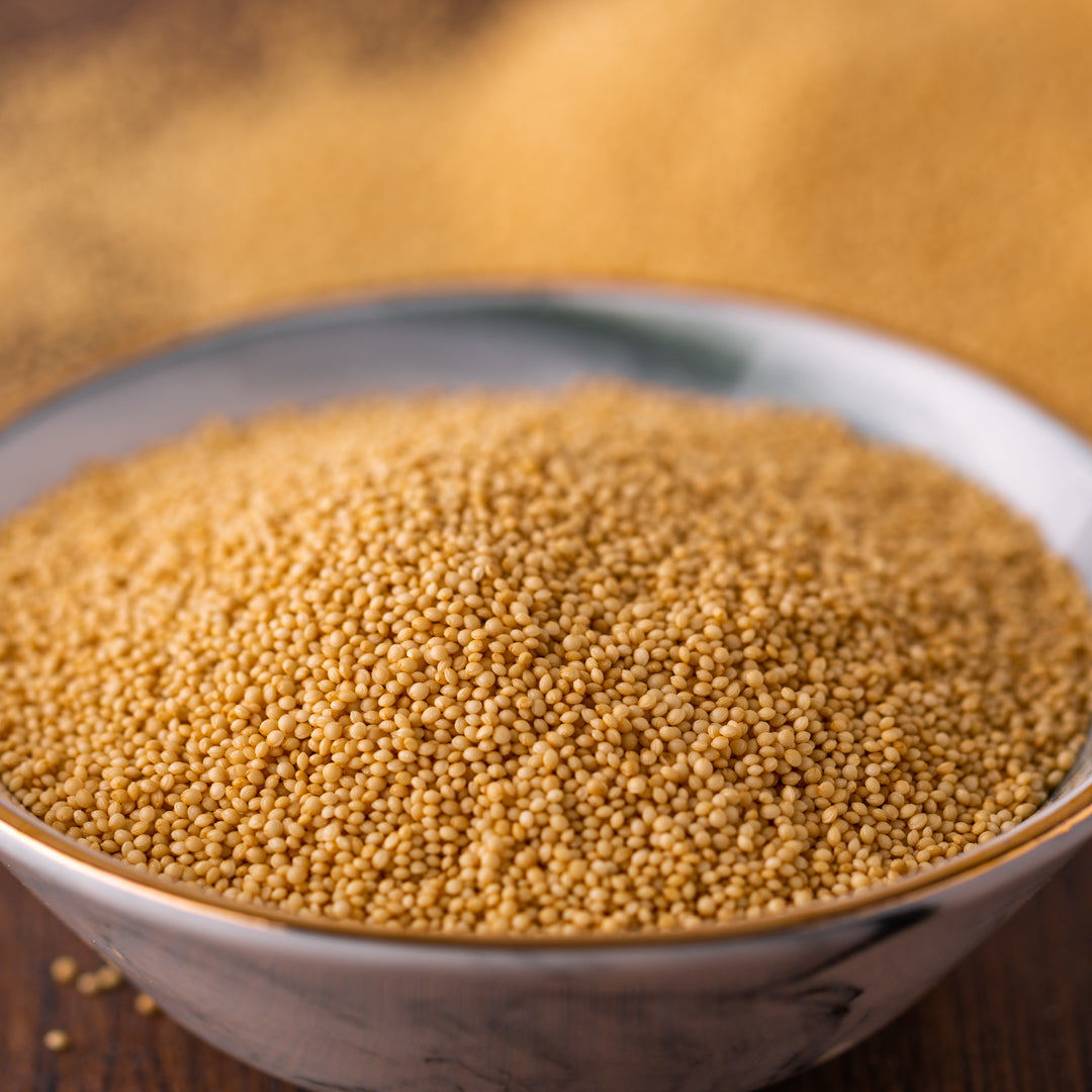 Bio Amaranth | natur | roh