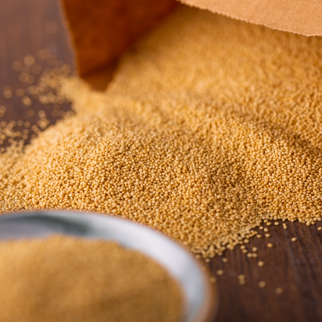 Bio Amaranth | natur | roh
