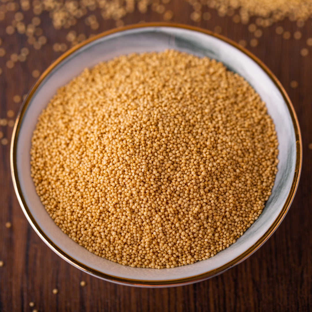 Bio Amaranth | natur | roh