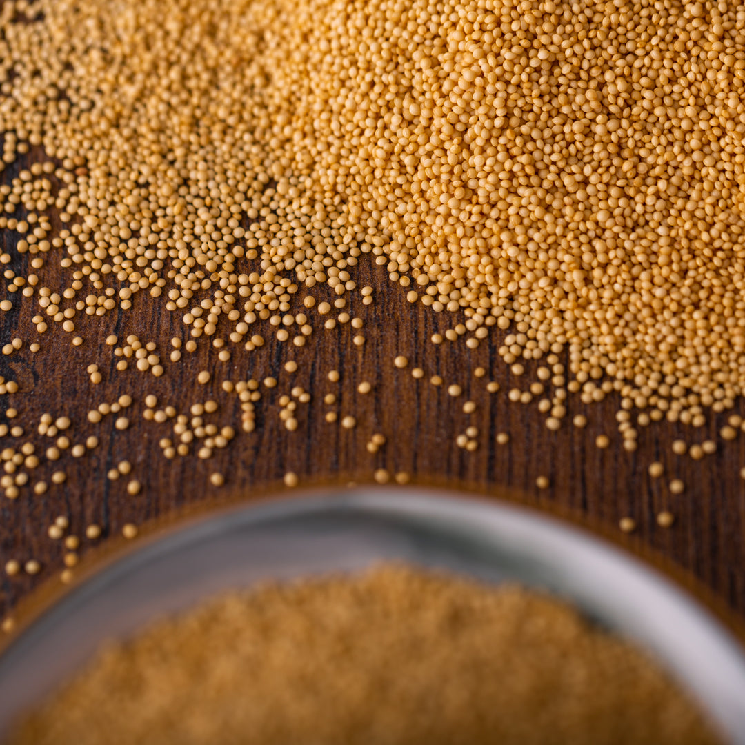 Bio Amaranth | natur | roh