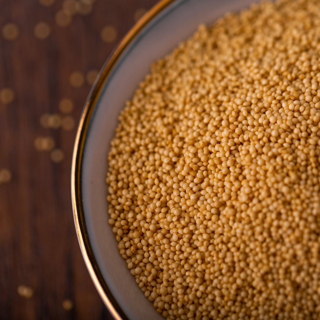 Bio Amaranth | natur | roh