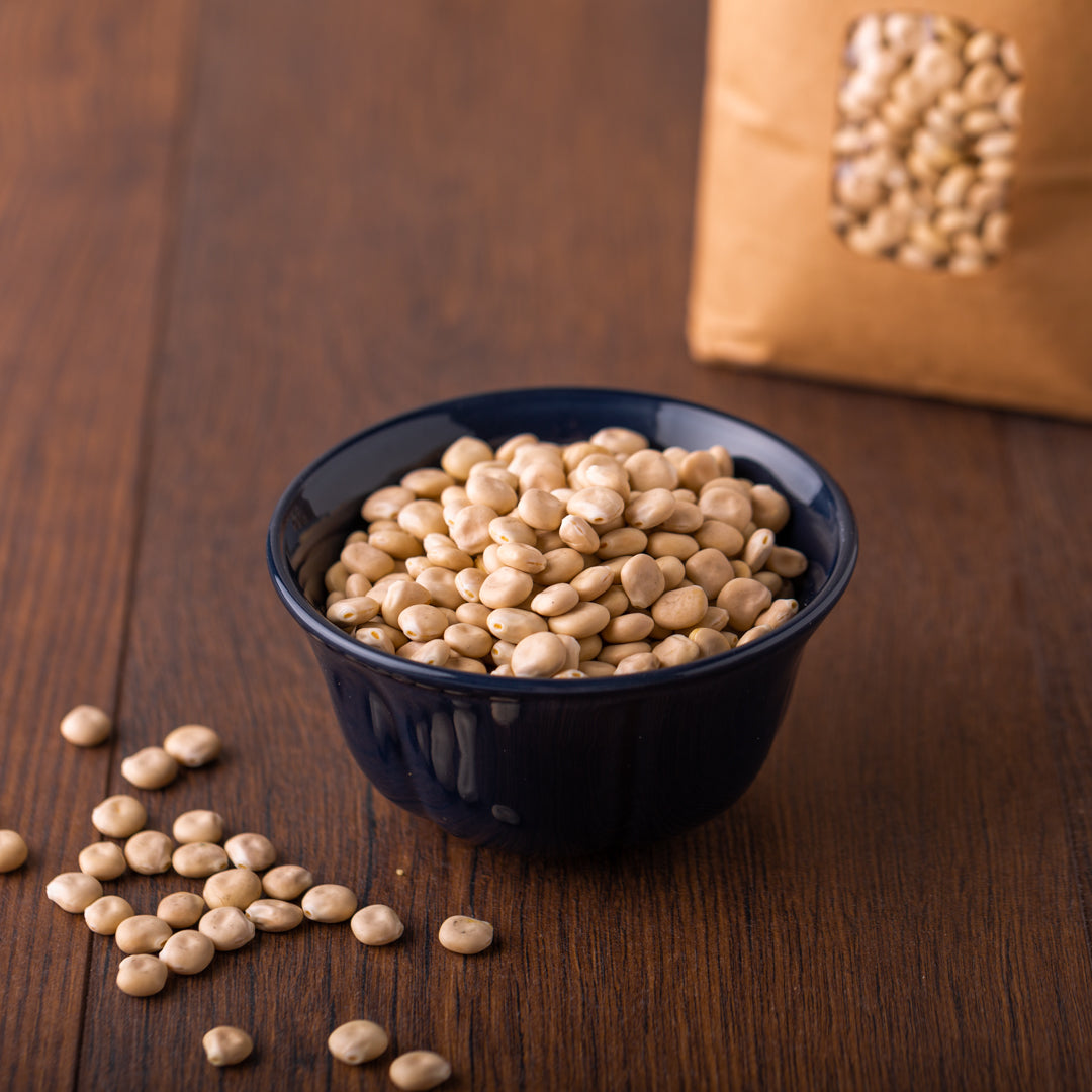 Bio Lupinen | weiß & süß | aus Deutschland | Rohkost | keimfähig