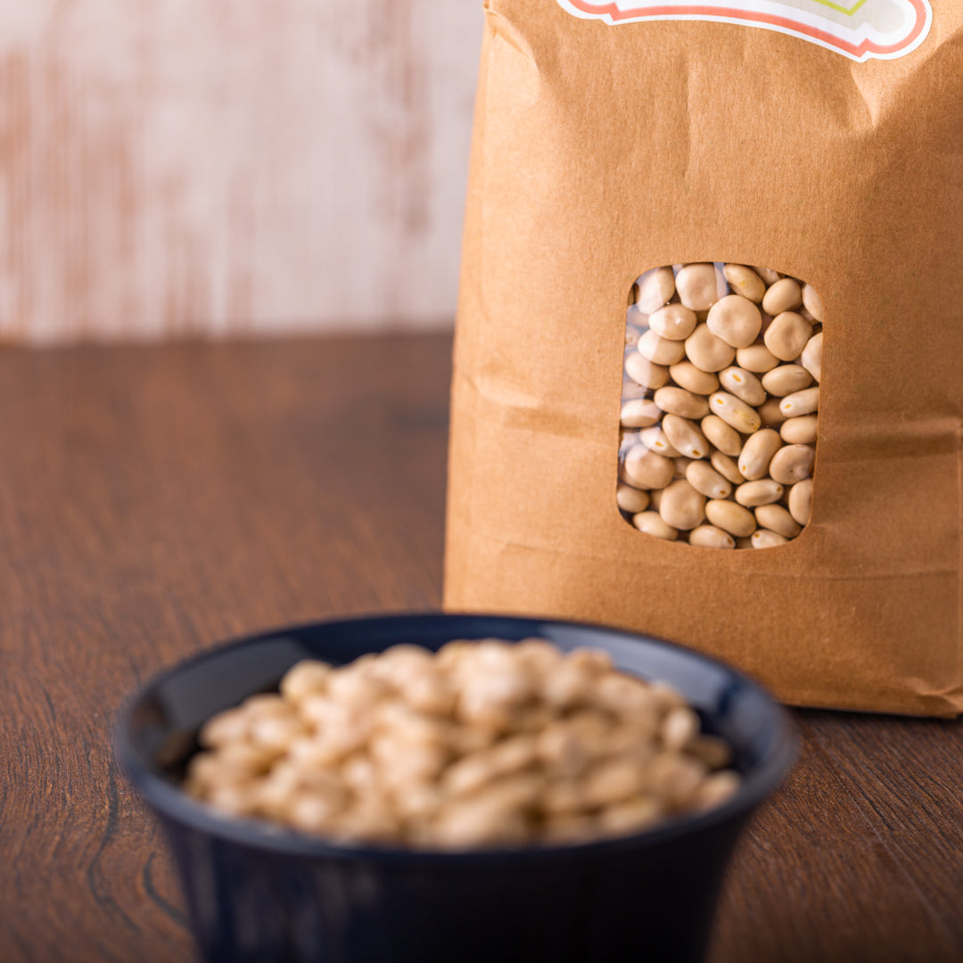 Bio Lupinen | weiß & süß | aus Deutschland | Rohkost | keimfähig