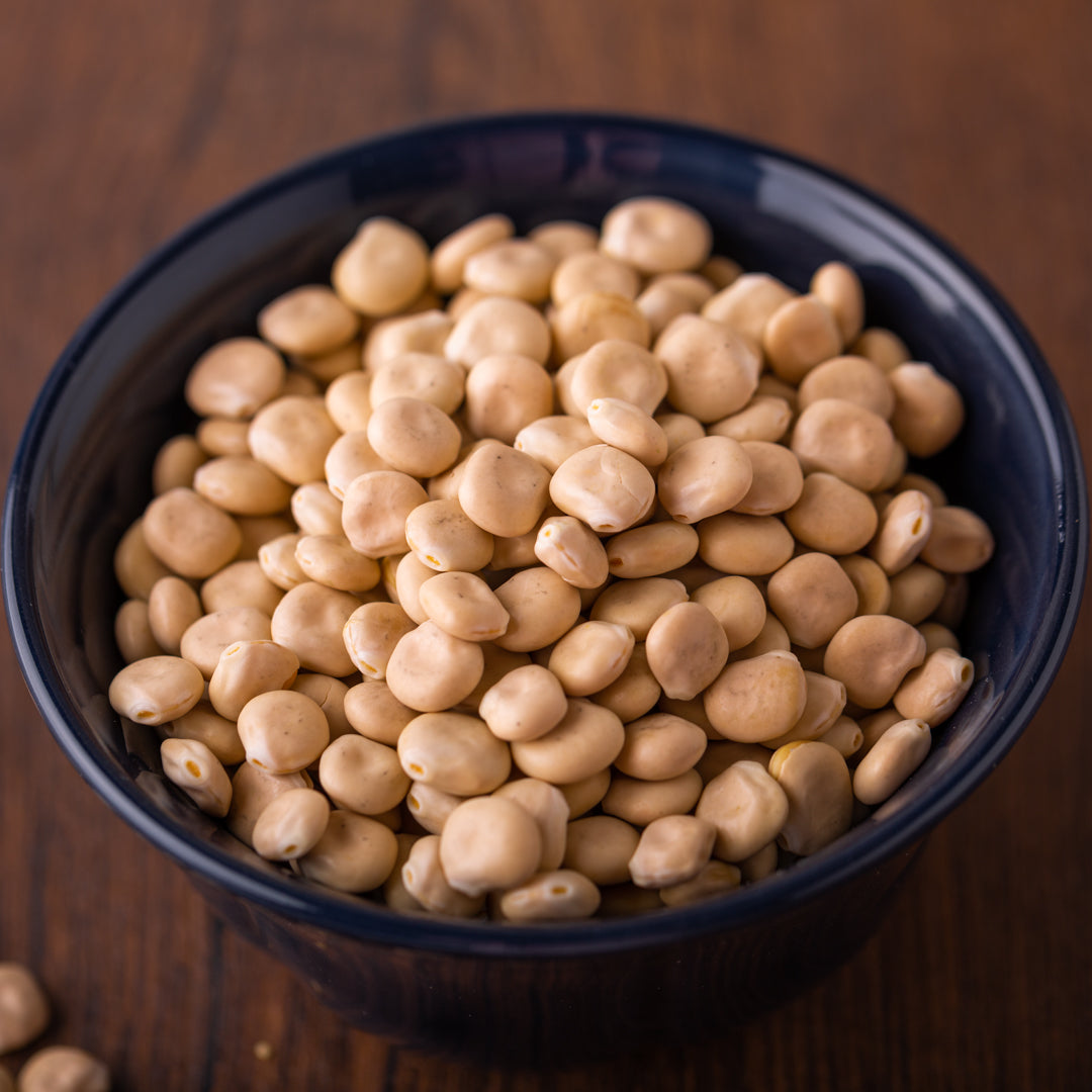 Bio Lupinen | weiß & süß | aus Deutschland | Rohkost | keimfähig