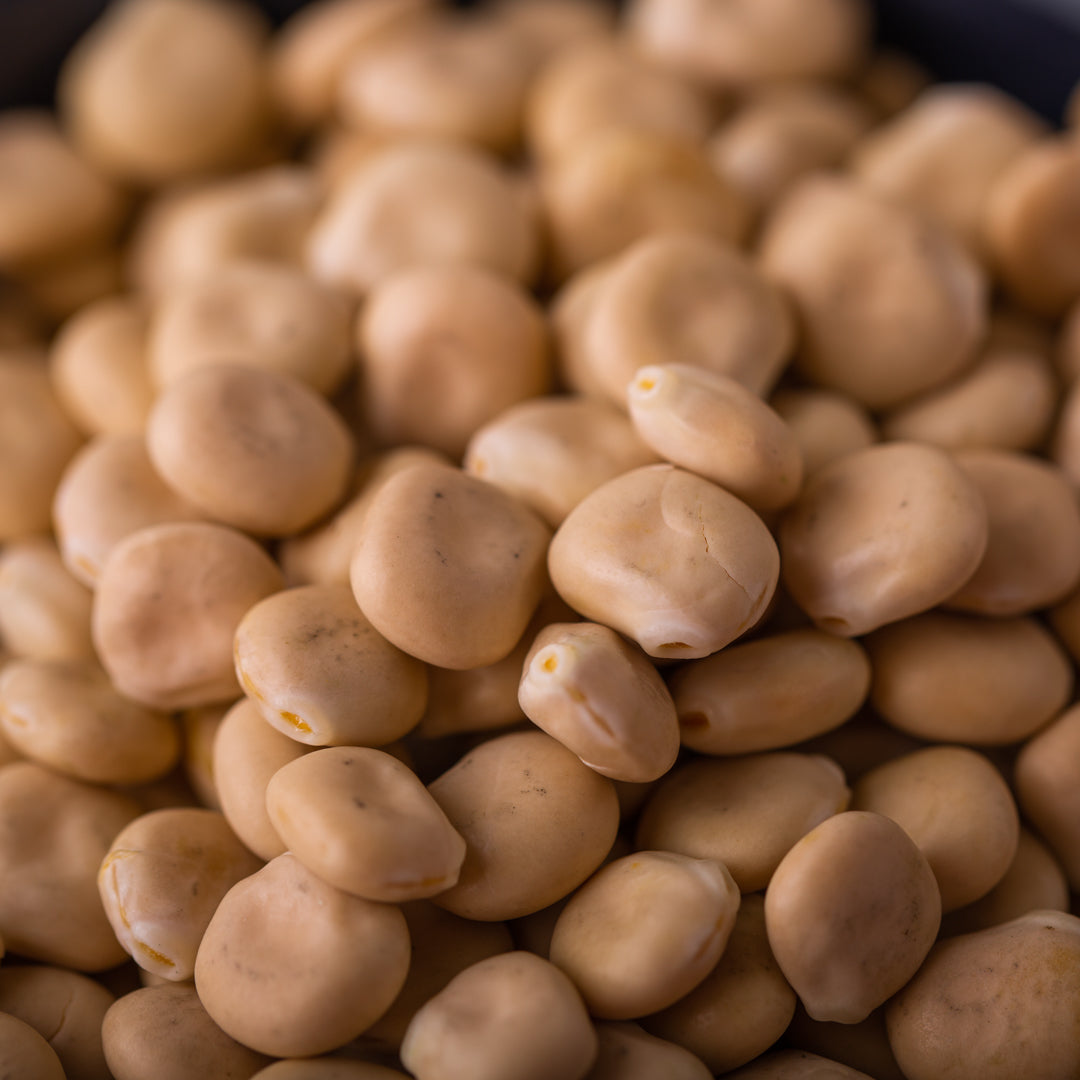 Bio Lupinen | weiß & süß | aus Deutschland | Rohkost | keimfähig