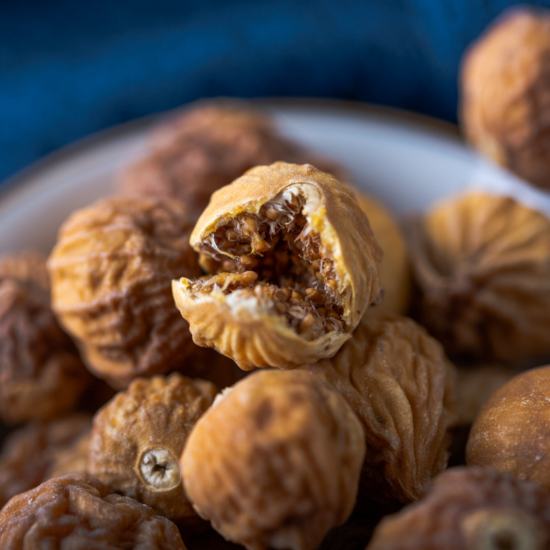 Bio Mini Feigen | Zwergfeigen | getrocknet | ungeschwefelt und Rohkost