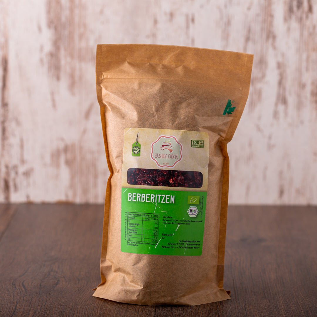 Bio Berberitzen | Rohkost | Premium Qualität