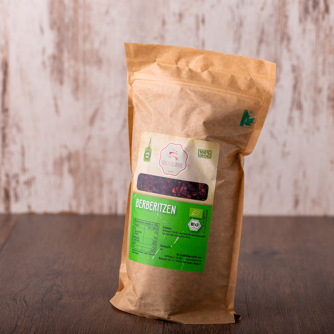 Bio Berberitzen | Rohkost | Premium Qualität