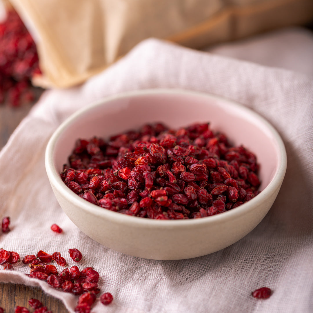 Bio Berberitzen | Rohkost | Premium Qualität