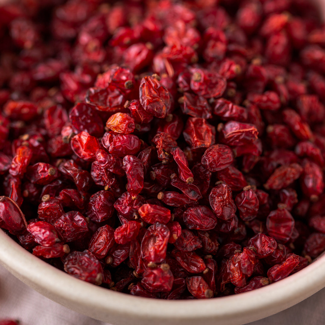 Bio Berberitzen | Rohkost | Premium Qualität