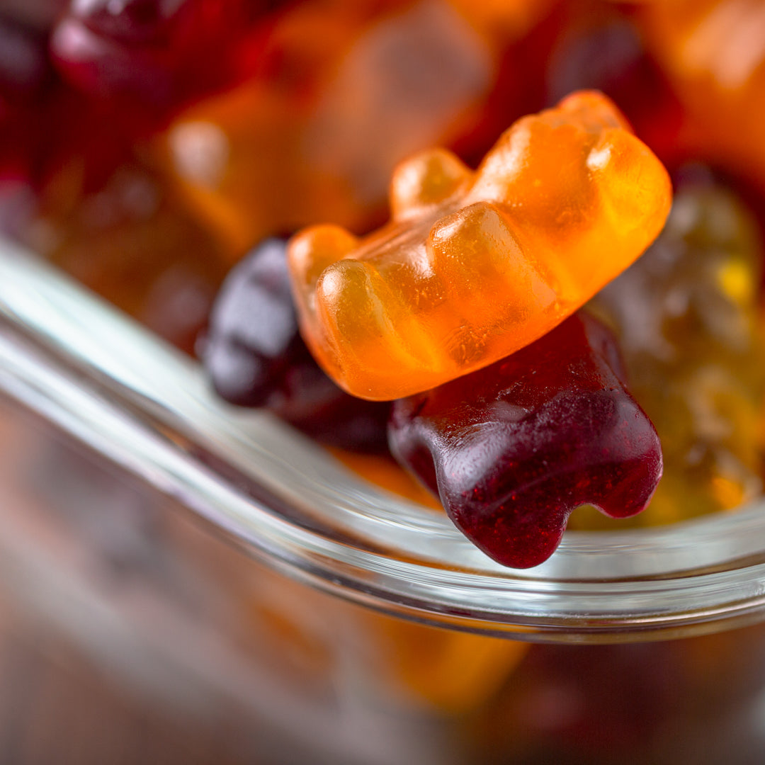 Bio Fruchtgummibärchen | vegan