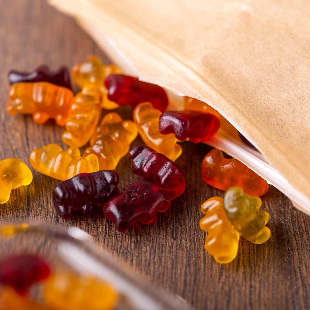 Bio Fruchtgummibärchen | vegan