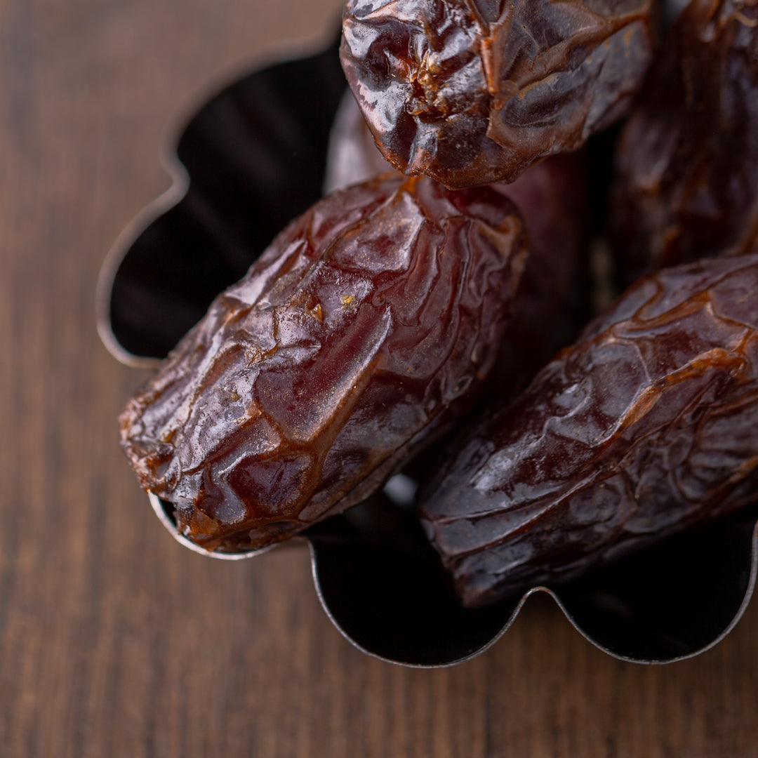 Bio Datteln Medjool | Premium Qualität | weich & saftig | Jumbo XL