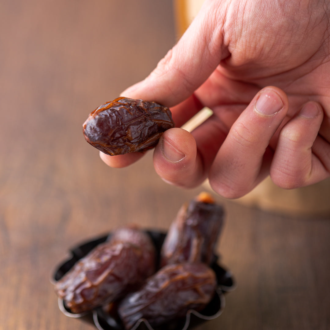 Bio Datteln Medjool | Premium Qualität | weich & saftig | Jumbo XL