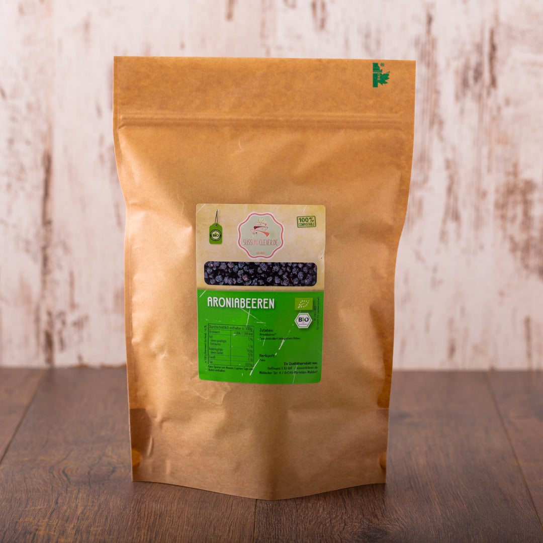 Bio Aroniabeeren | Rohkost
