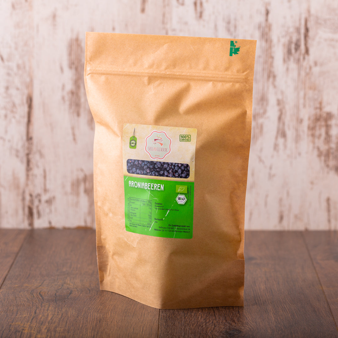 Bio Aroniabeeren | Rohkost