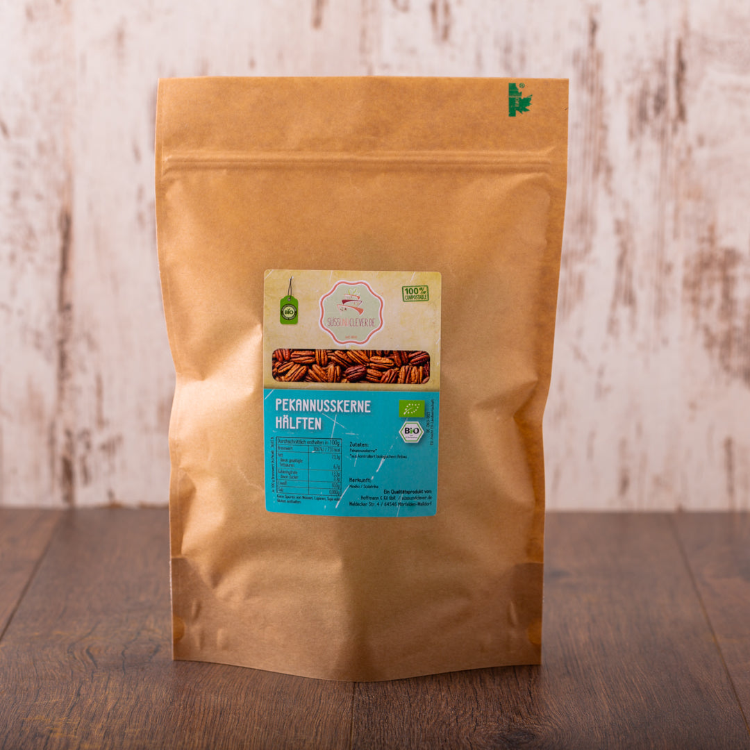 Bio Pekannusskerne | Hälften