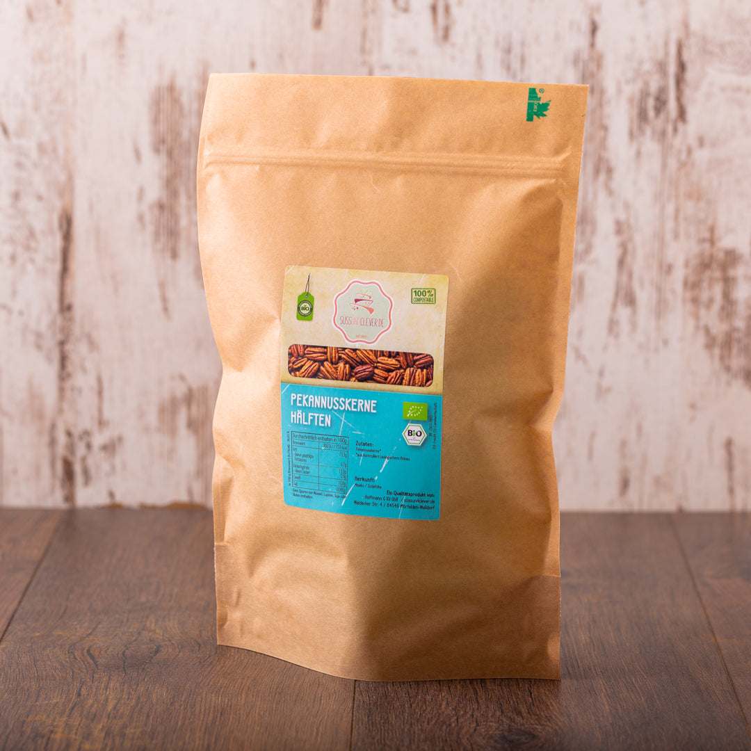 Bio Pekannusskerne | Hälften