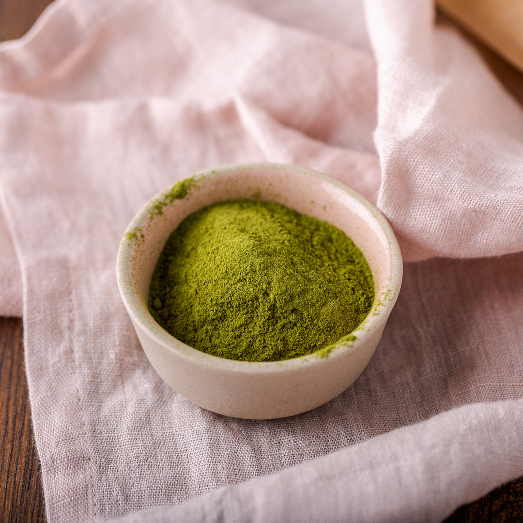 Bio Moringa Pulver