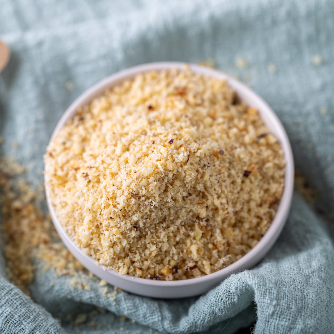 Bio Haselnuss | gemahlen | grob | vollfett