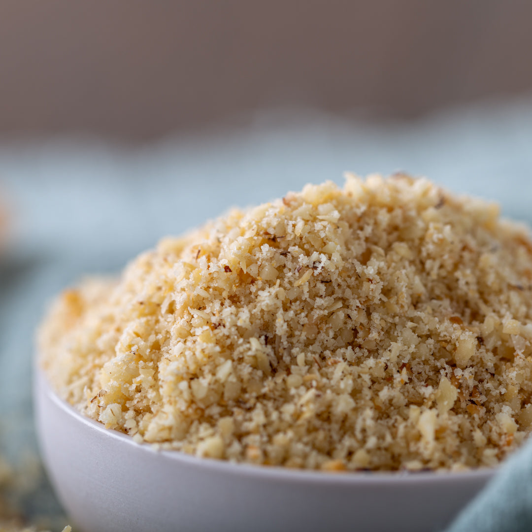 Bio Haselnuss | gemahlen | grob | vollfett