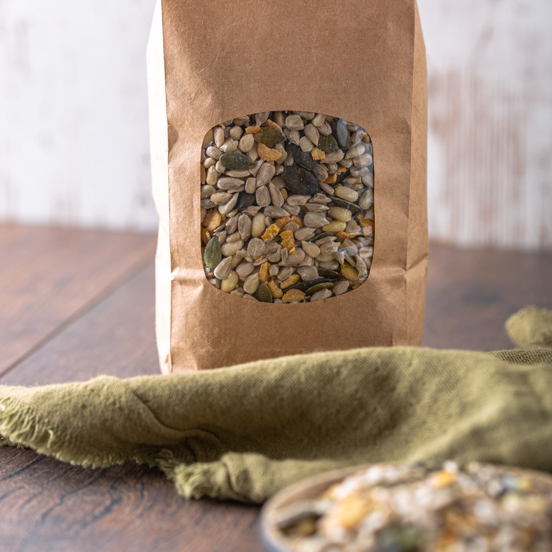 Bio Salat Topping | mit Pinienkernen