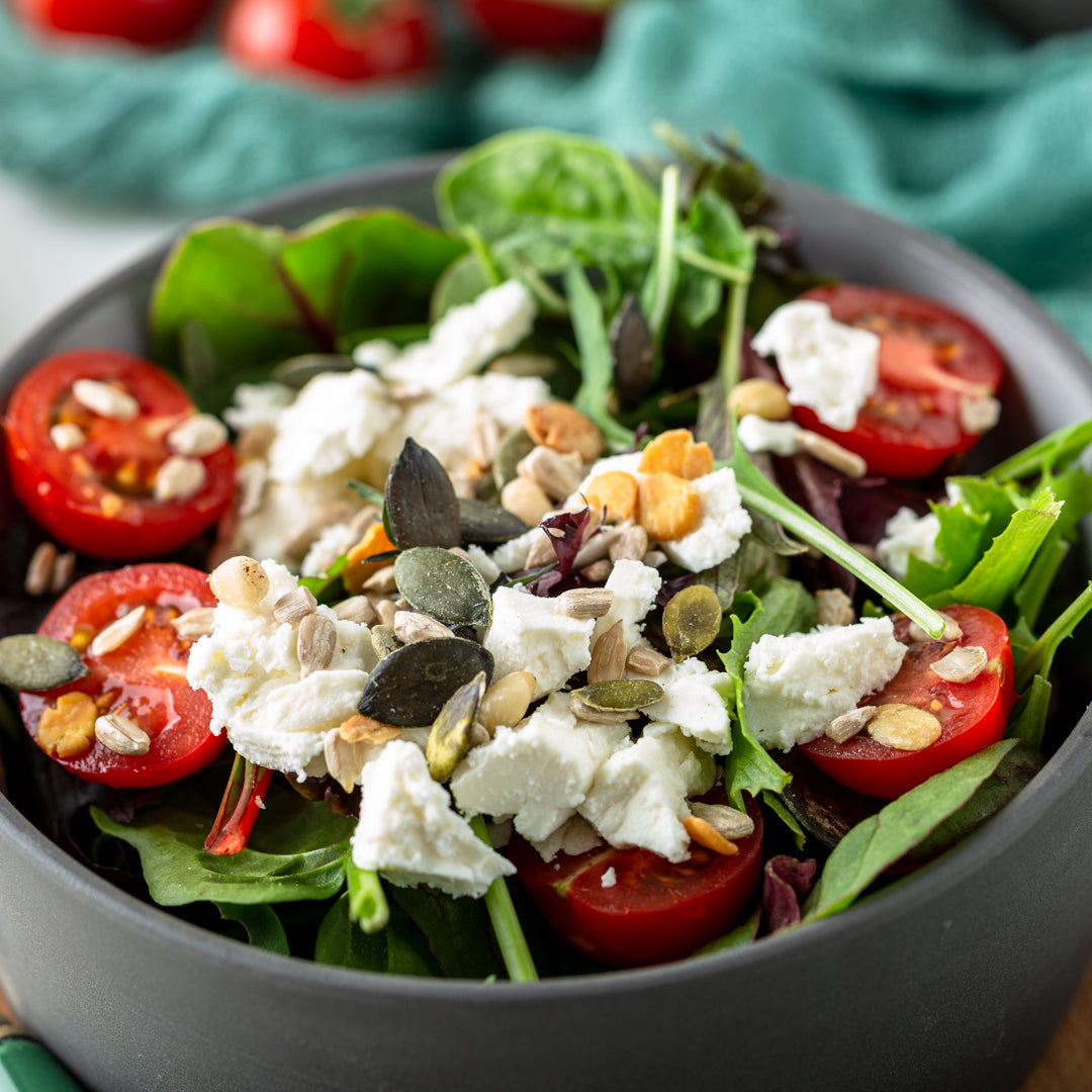 Bio Salat Topping | mit Pinienkernen