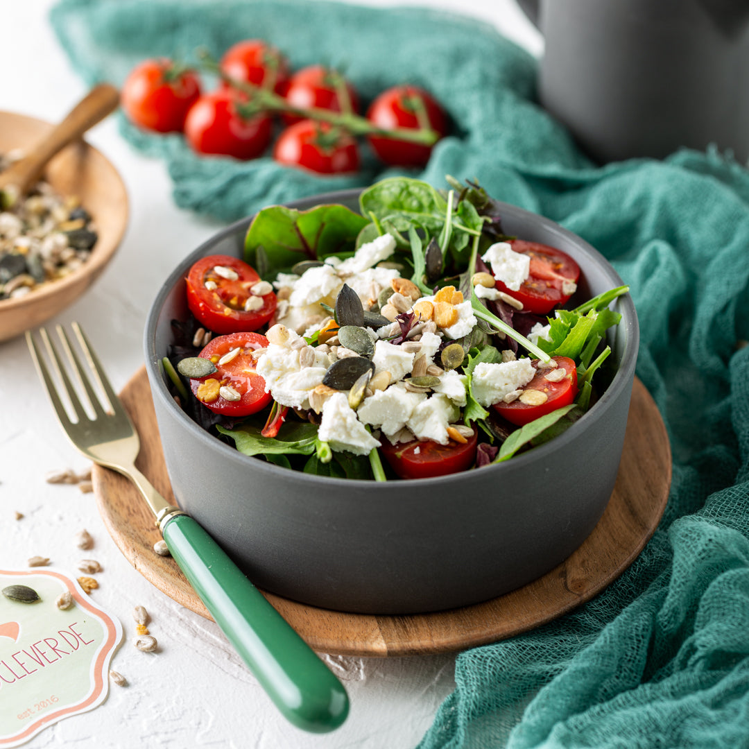 Bio Salat Topping | mit Pinienkernen