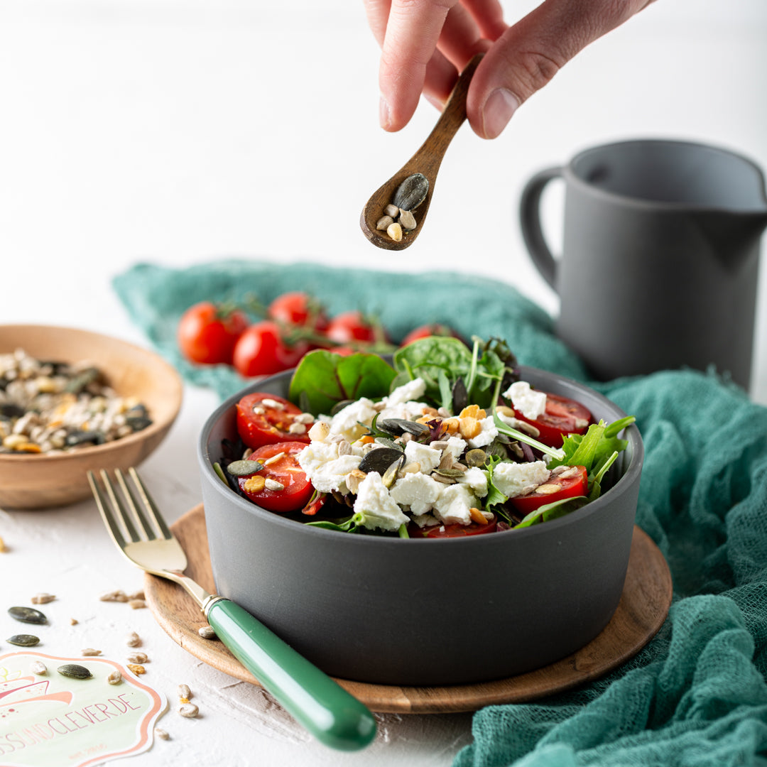 Bio Salat Topping | mit Pinienkernen