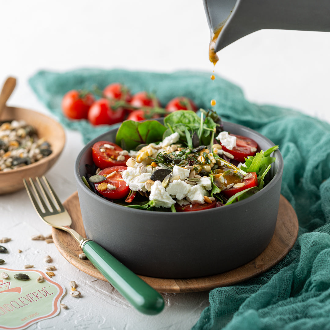 Bio Salat Topping | mit Pinienkernen