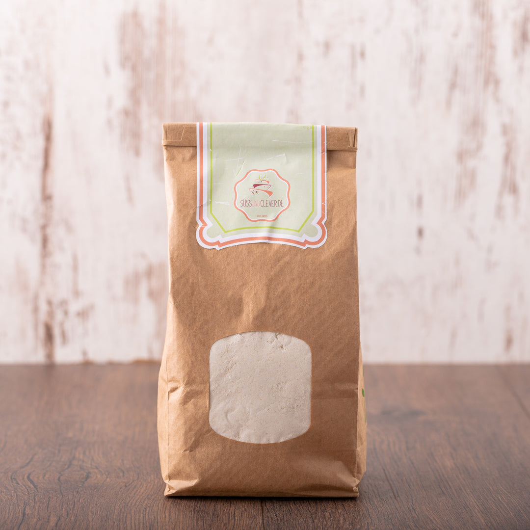 Bio Kokosmehl | Kokosnussmehl | teilentölt