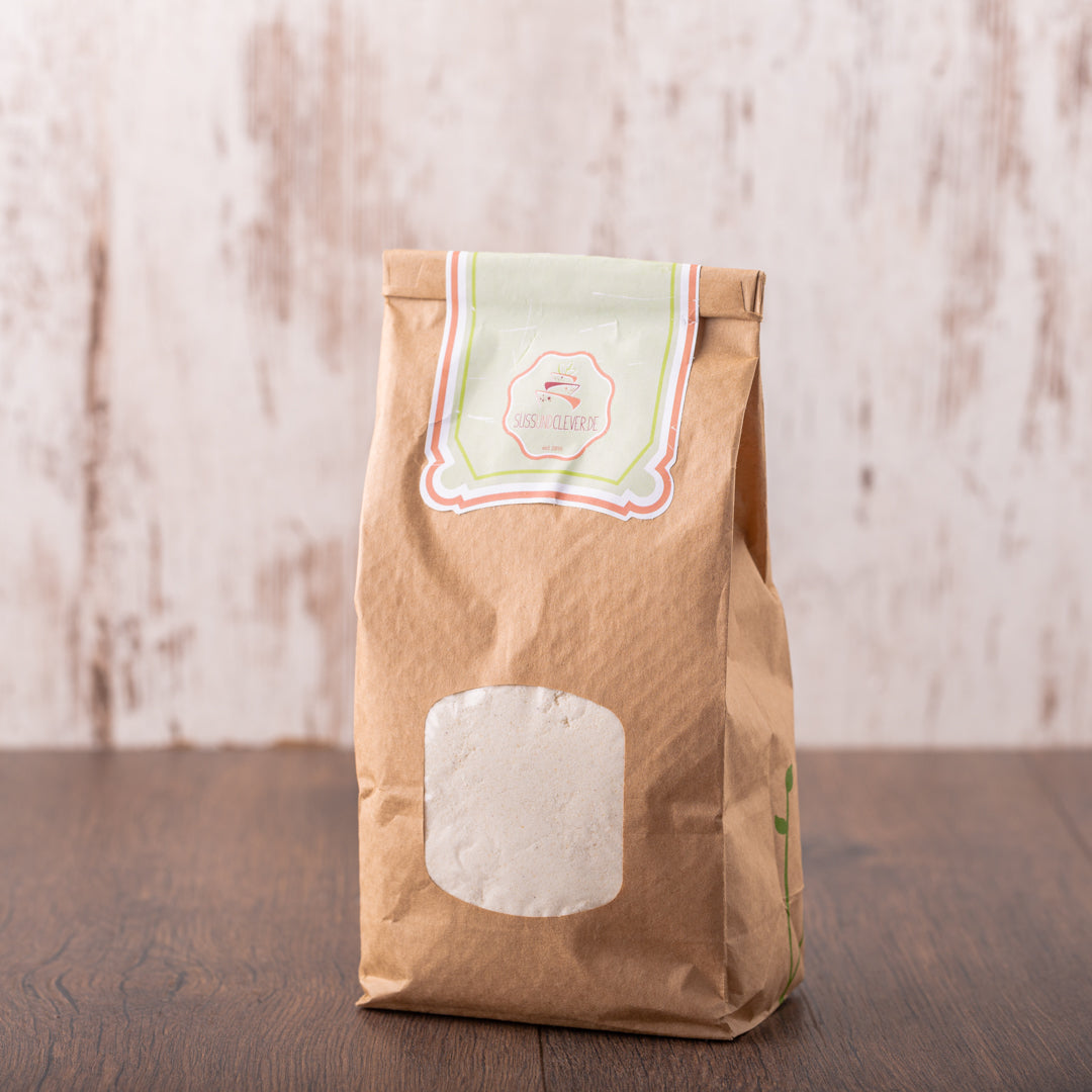 Bio Kokosmehl | Kokosnussmehl | teilentölt