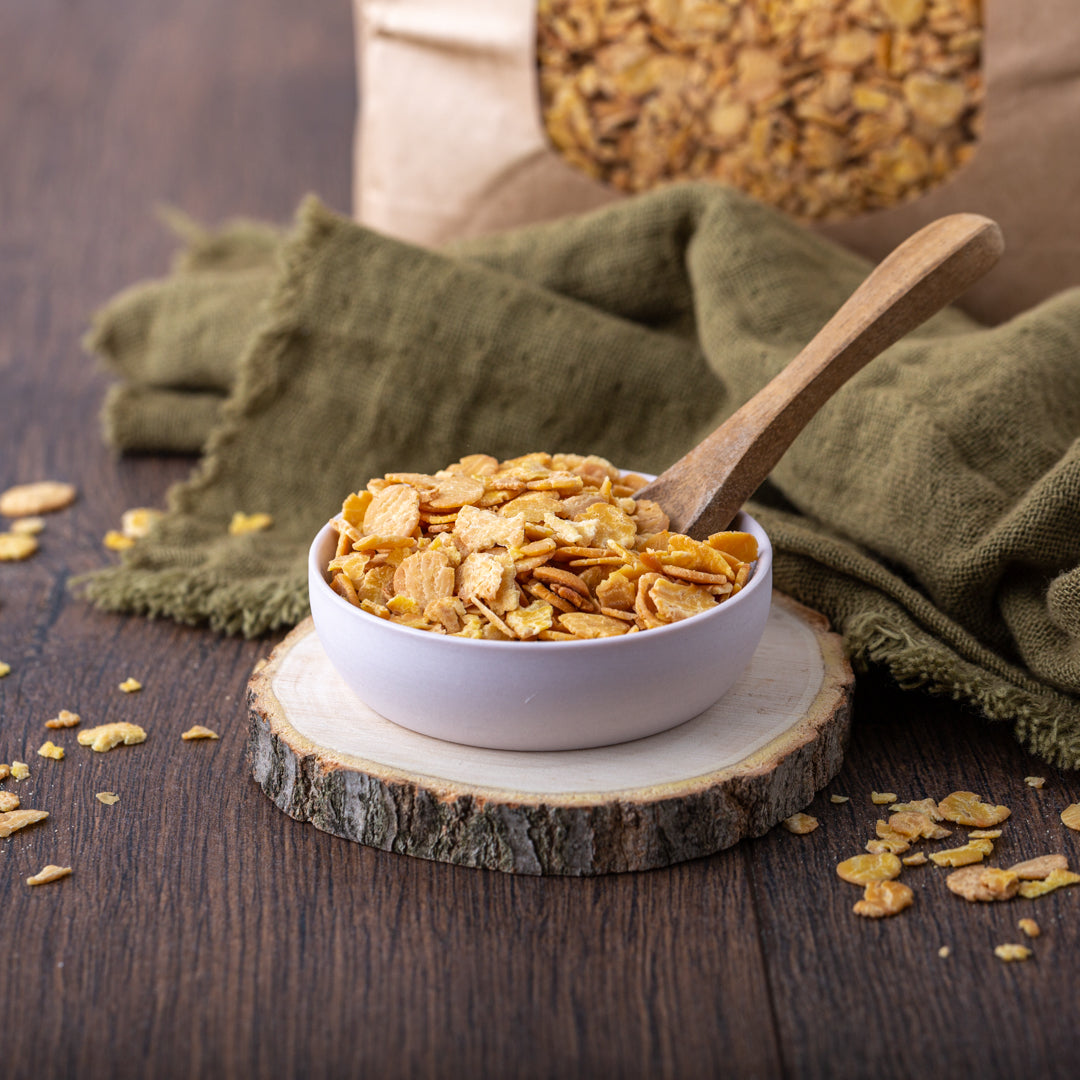 Bio Sojaflocken | Protein-Flakes | aus Österreich