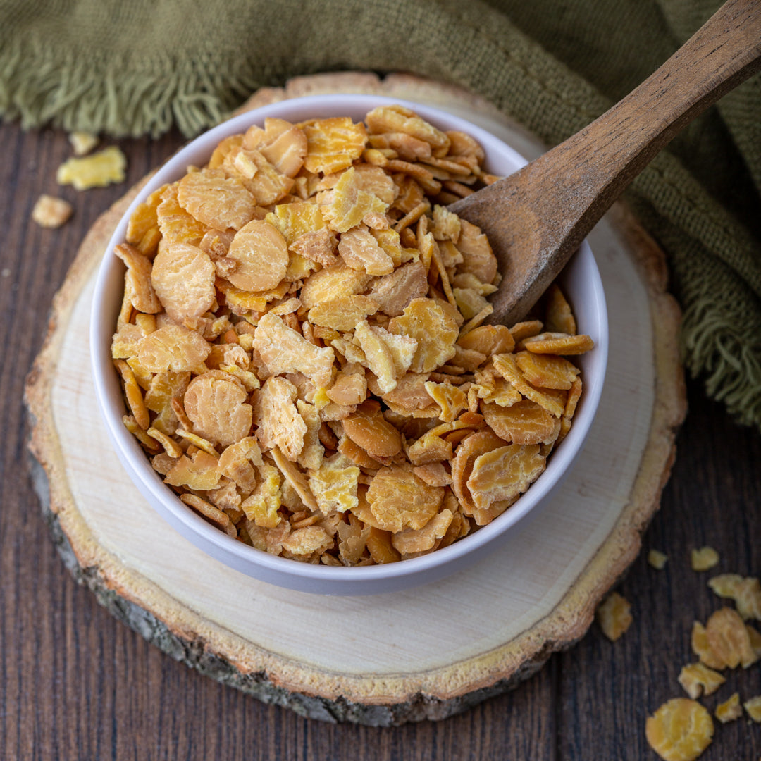 Bio Sojaflocken | Protein-Flakes | aus Österreich