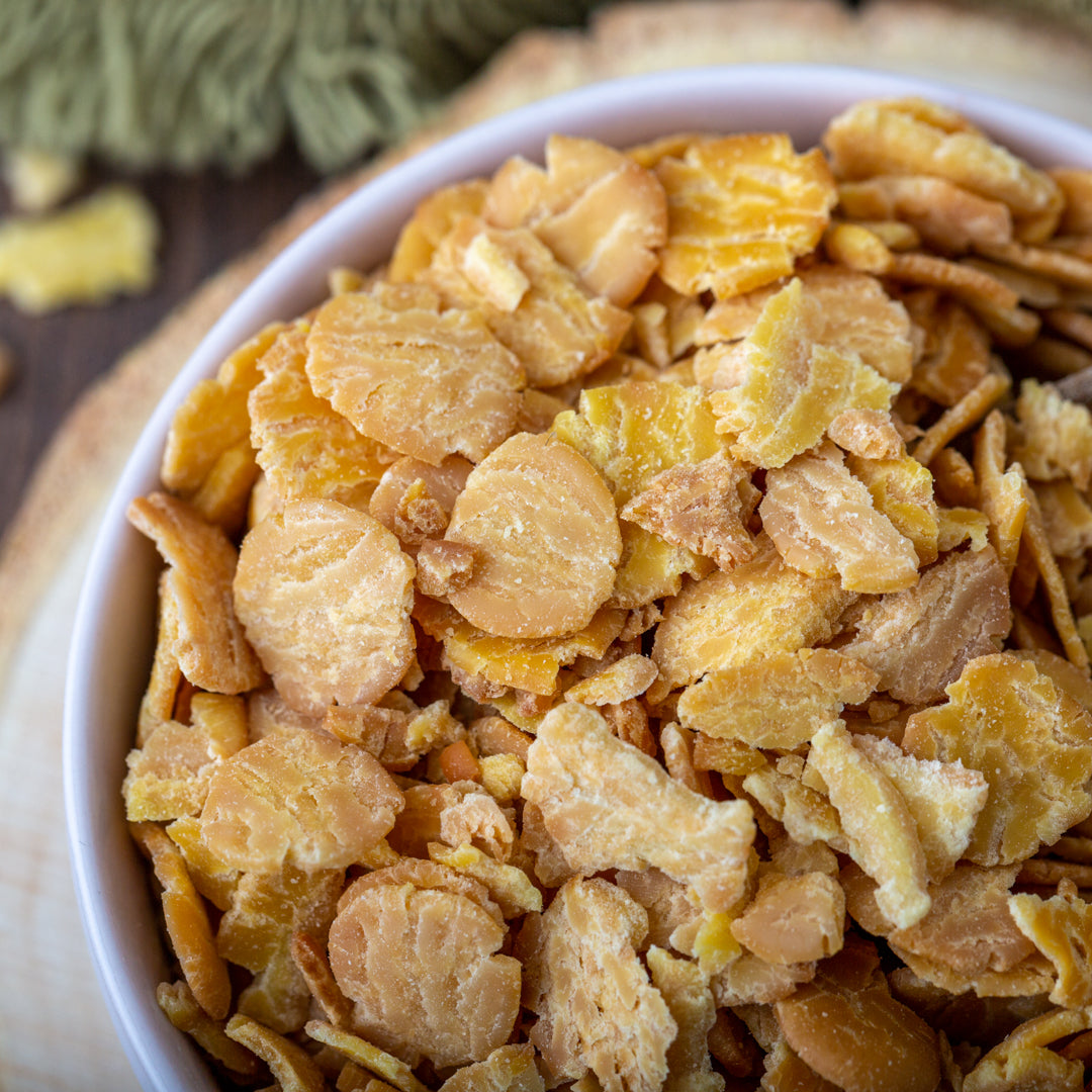 Bio Sojaflocken | Protein-Flakes | aus Österreich