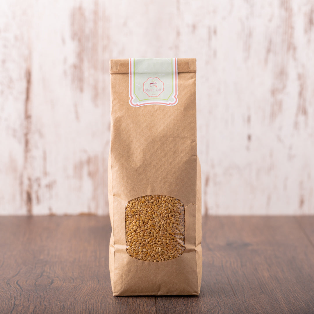 Bio Leinsamen | Gold | aus Europa