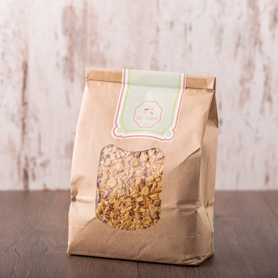 Bio Sojaflocken | Protein-Flakes | aus Österreich