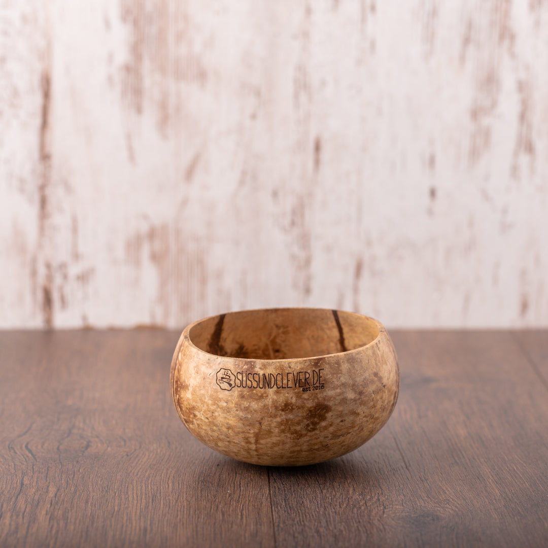 Kokosschale | Coconut Bowl | smooth