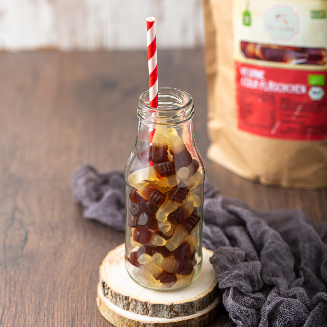 Bio Cola Flaschen | vegan