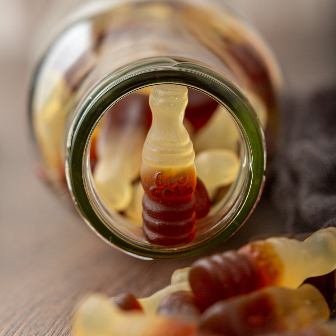 Bio Cola Flaschen | vegan