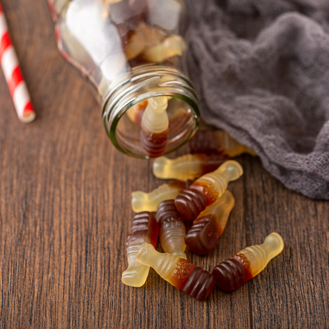 Bio Cola Flaschen | vegan