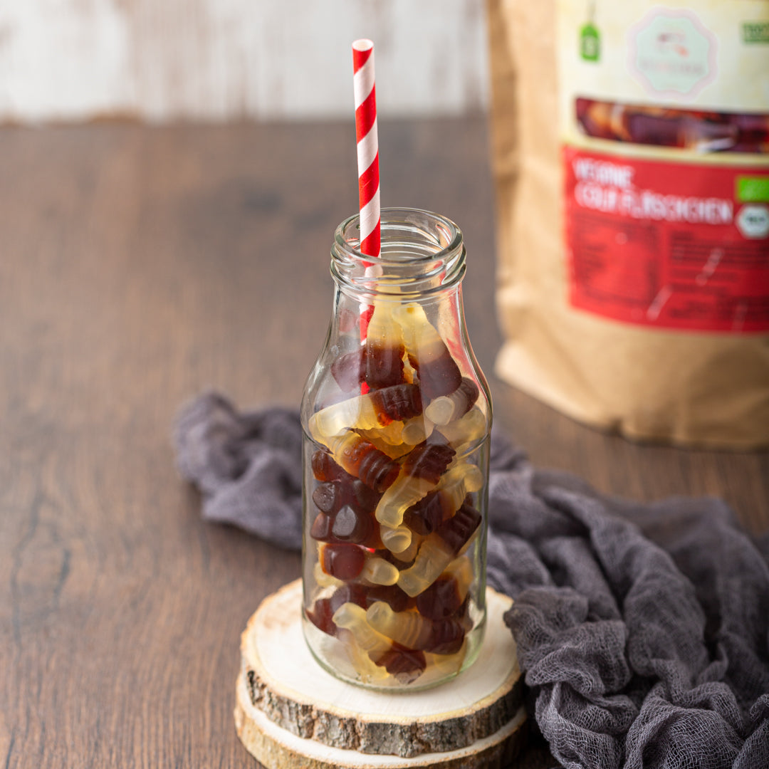 Bio Cola Flaschen | vegan