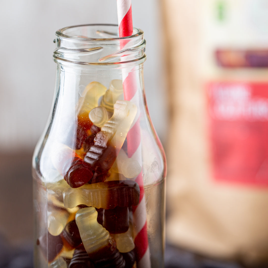 Bio Cola Flaschen | vegan