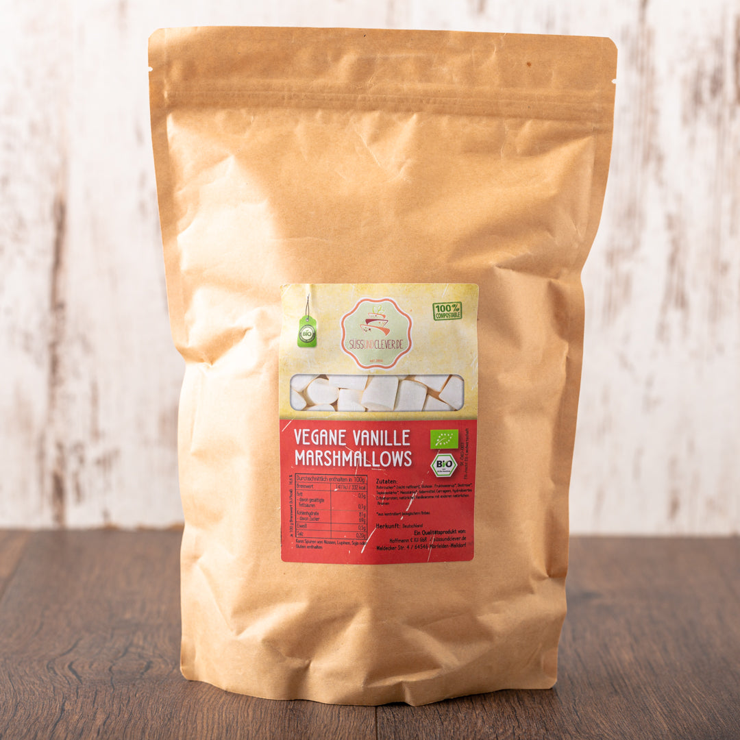 Bio Marshmallows | Vanille | vegan