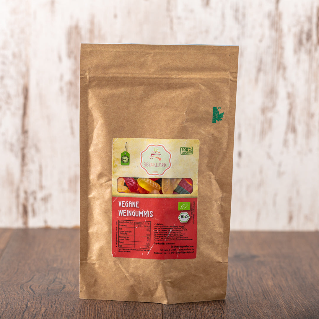 Bio Weingummis | vegan