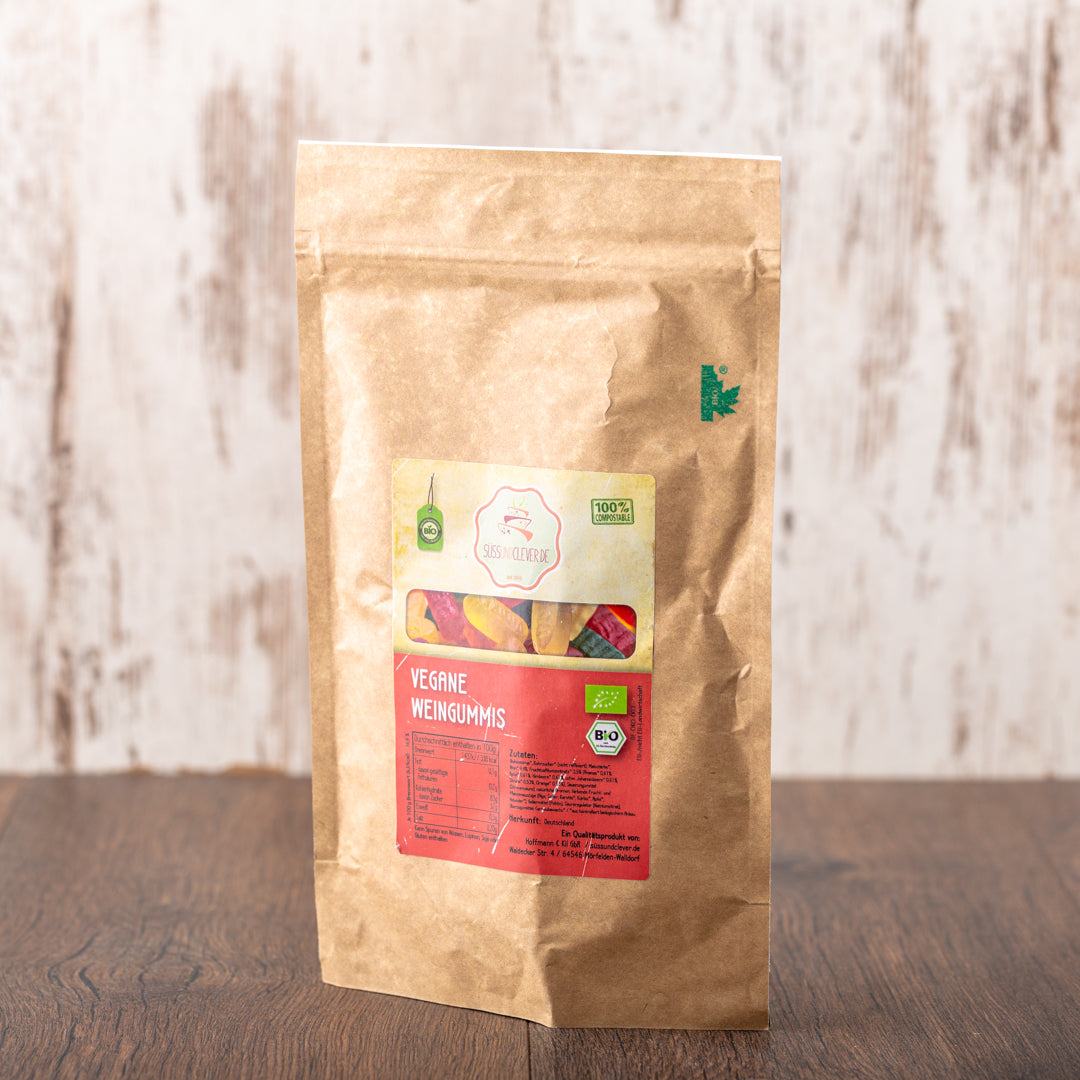Bio Weingummis | vegan