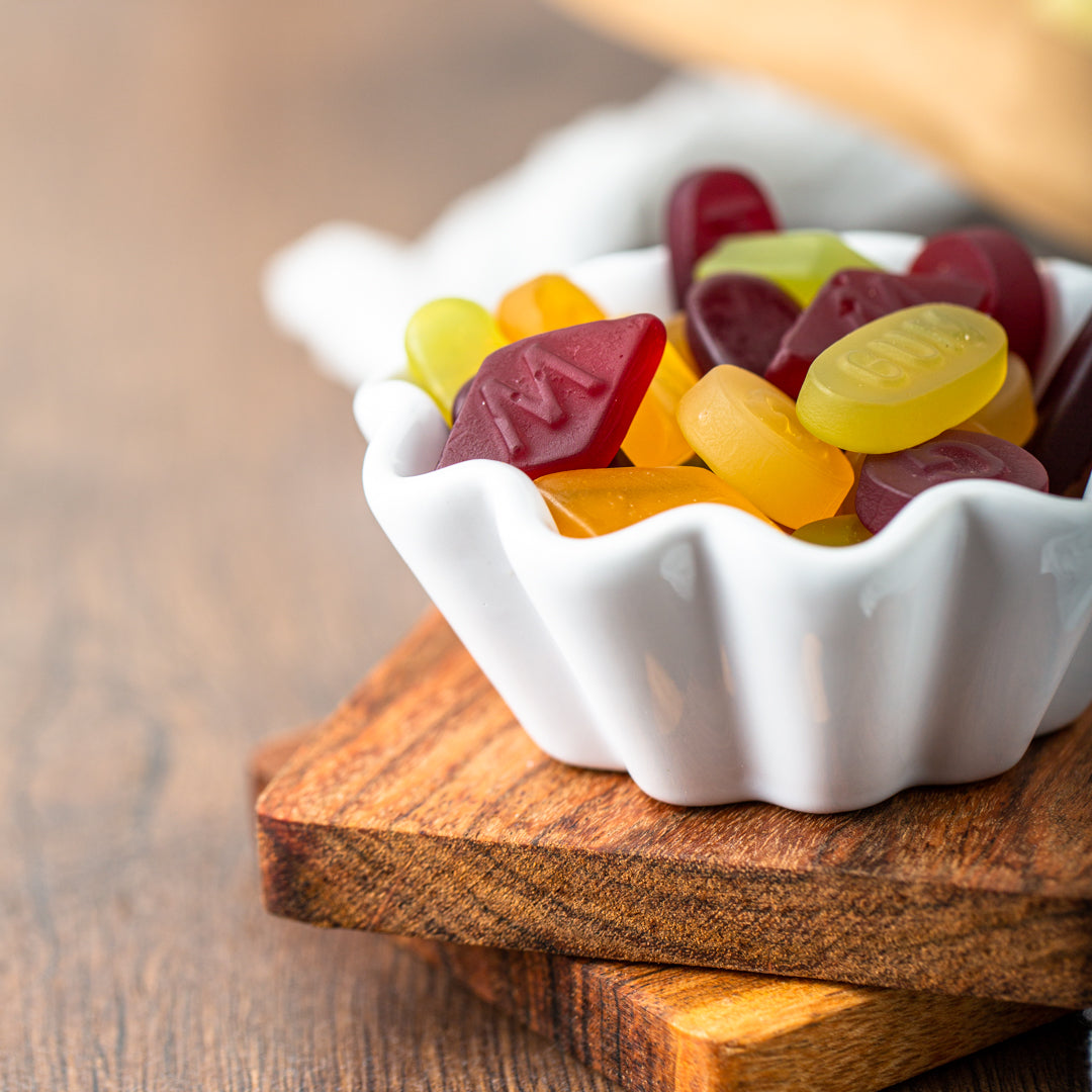 Bio Weingummis | vegan