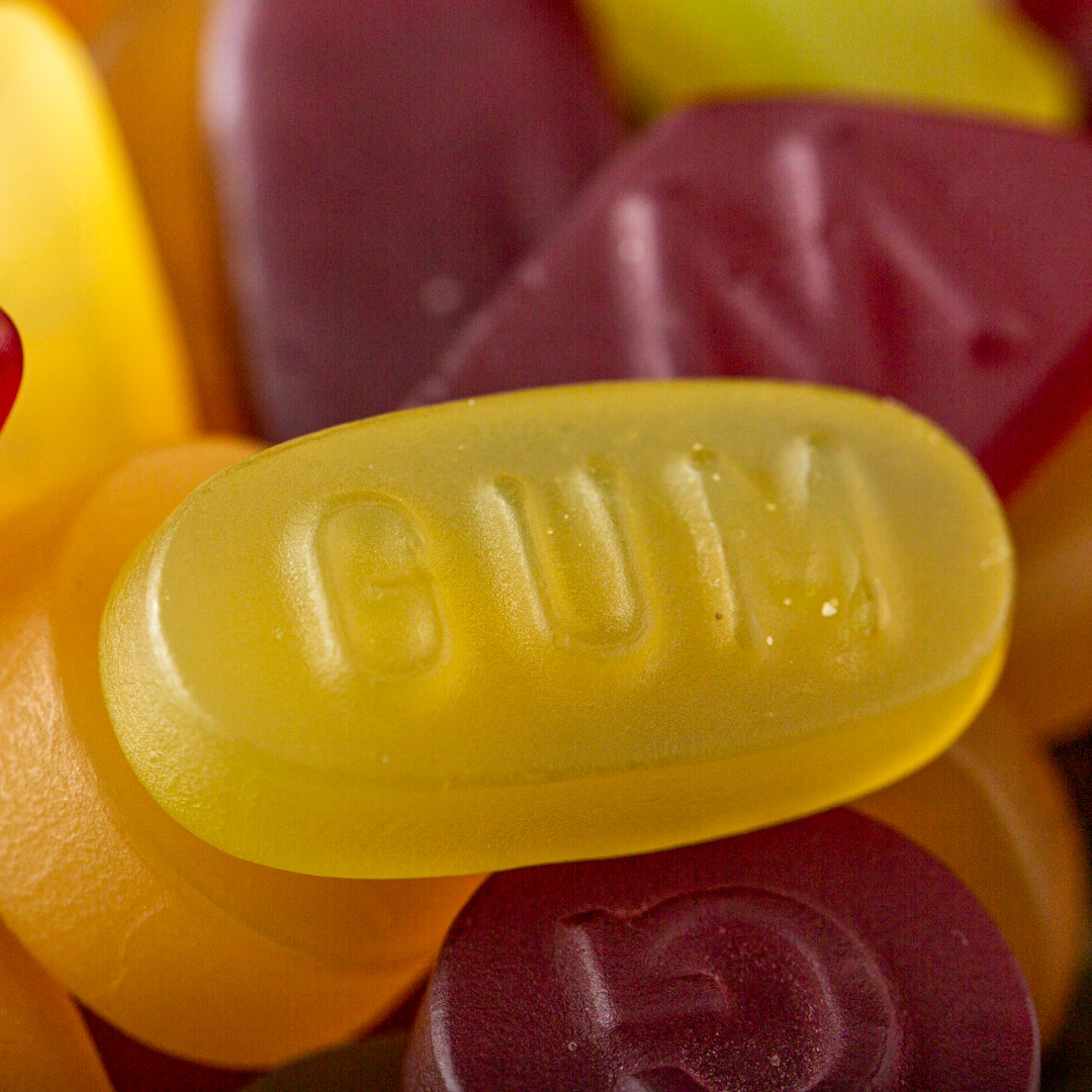 Bio Weingummis | vegan